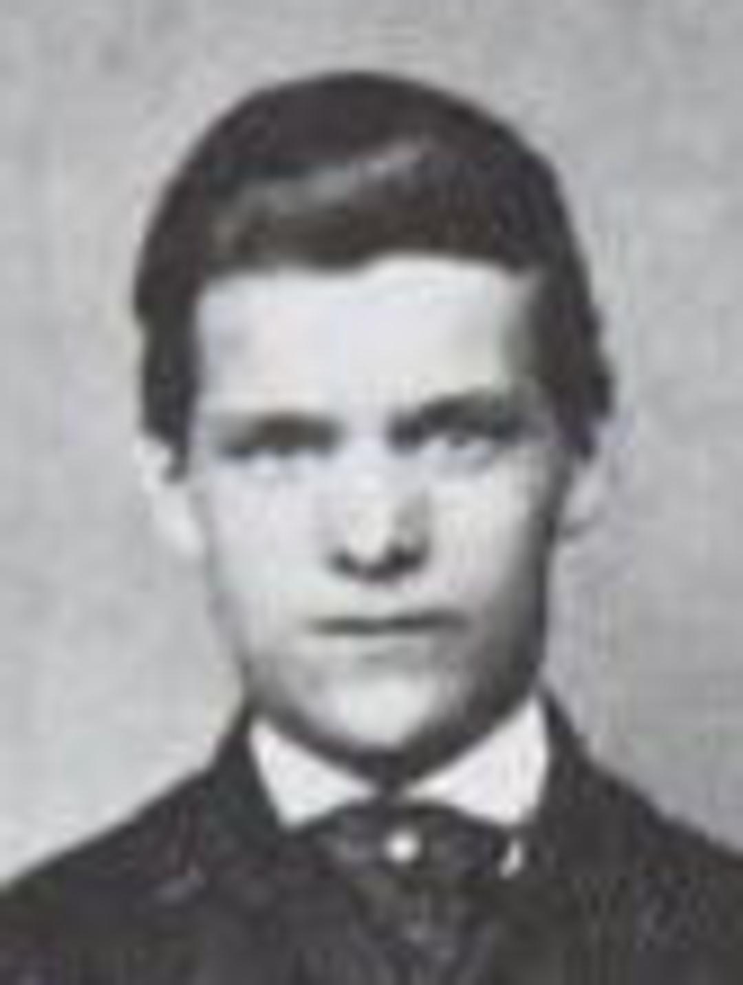 Thomas Ogden (1849 - 1931) Profile